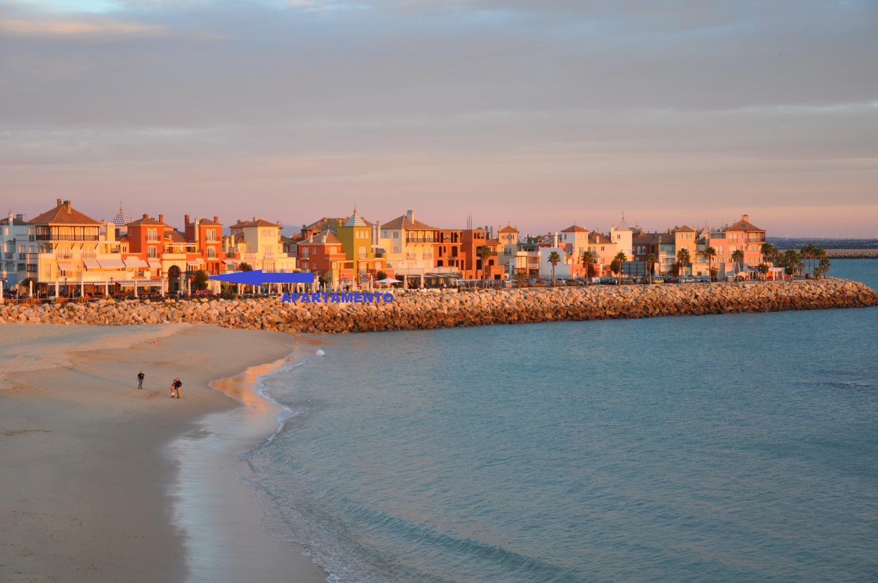 Apartamento Paradise Pueblo Sherry 엘푸에르토데산타마리아 외부 사진